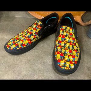Vans Simpson slip on